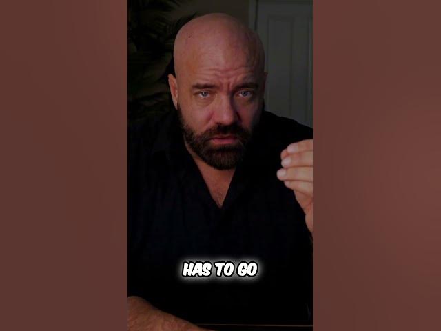 Video thumbnail for Truth's Price: Letting Go of Everything for Growth #shorts