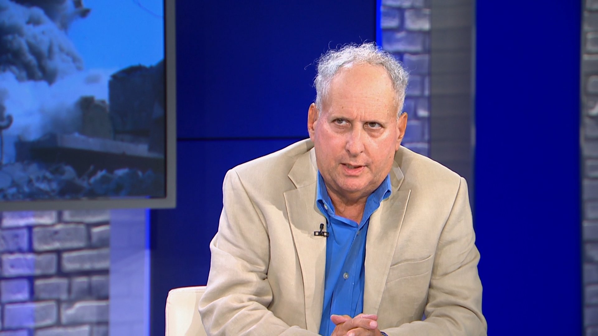 Video thumbnail for Analyst: the US faces a strategic ‘dead end’ in Iran