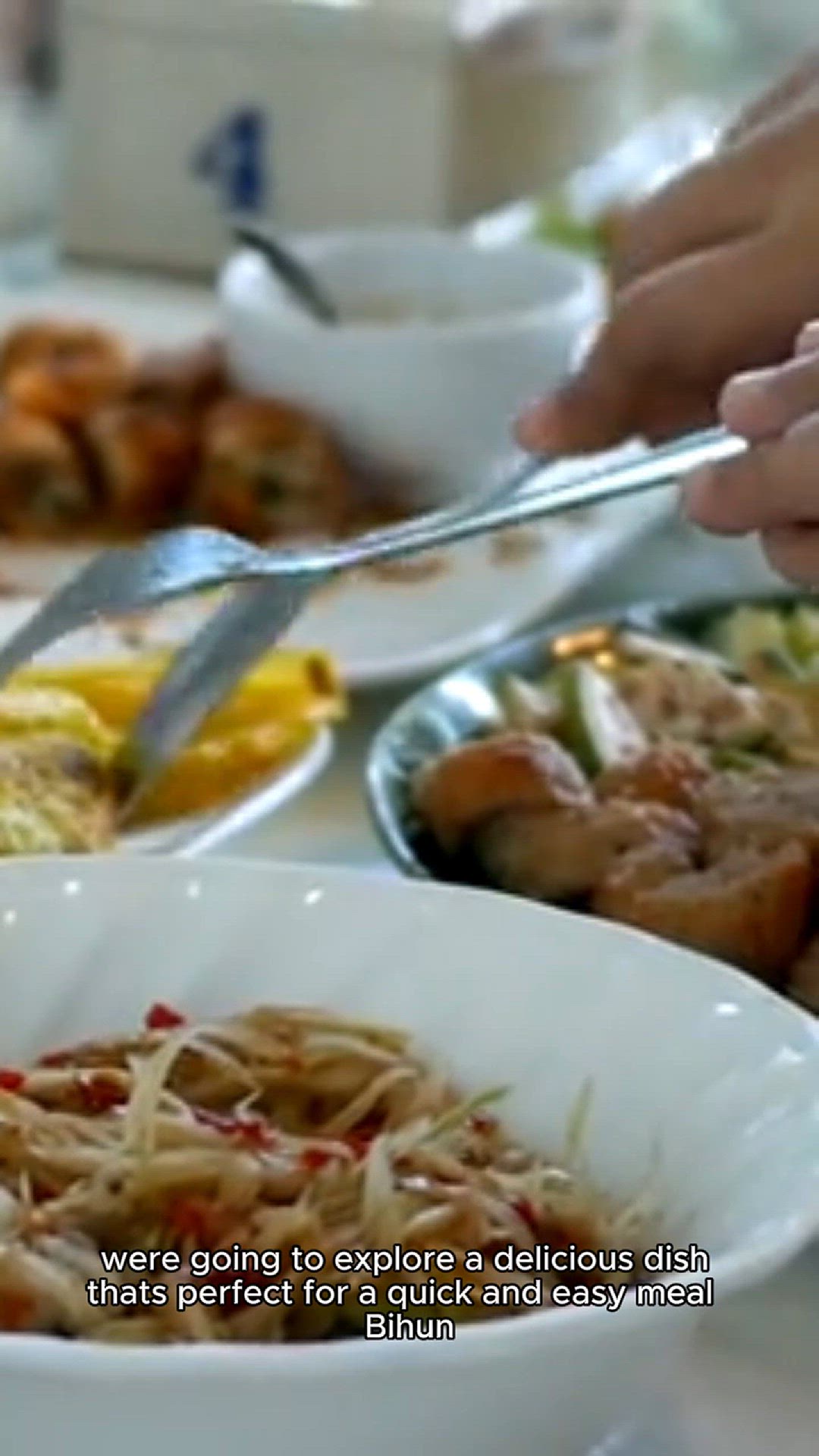 Video thumbnail for Bihun indonasia recipe