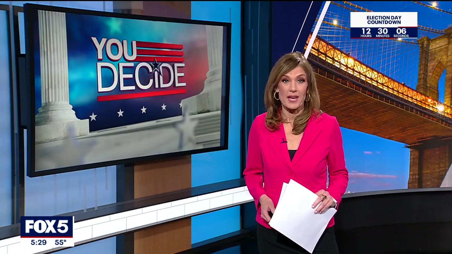 'Video thumbnail for Record early voting turnout in NYC as Election Day nears: What this could mean'