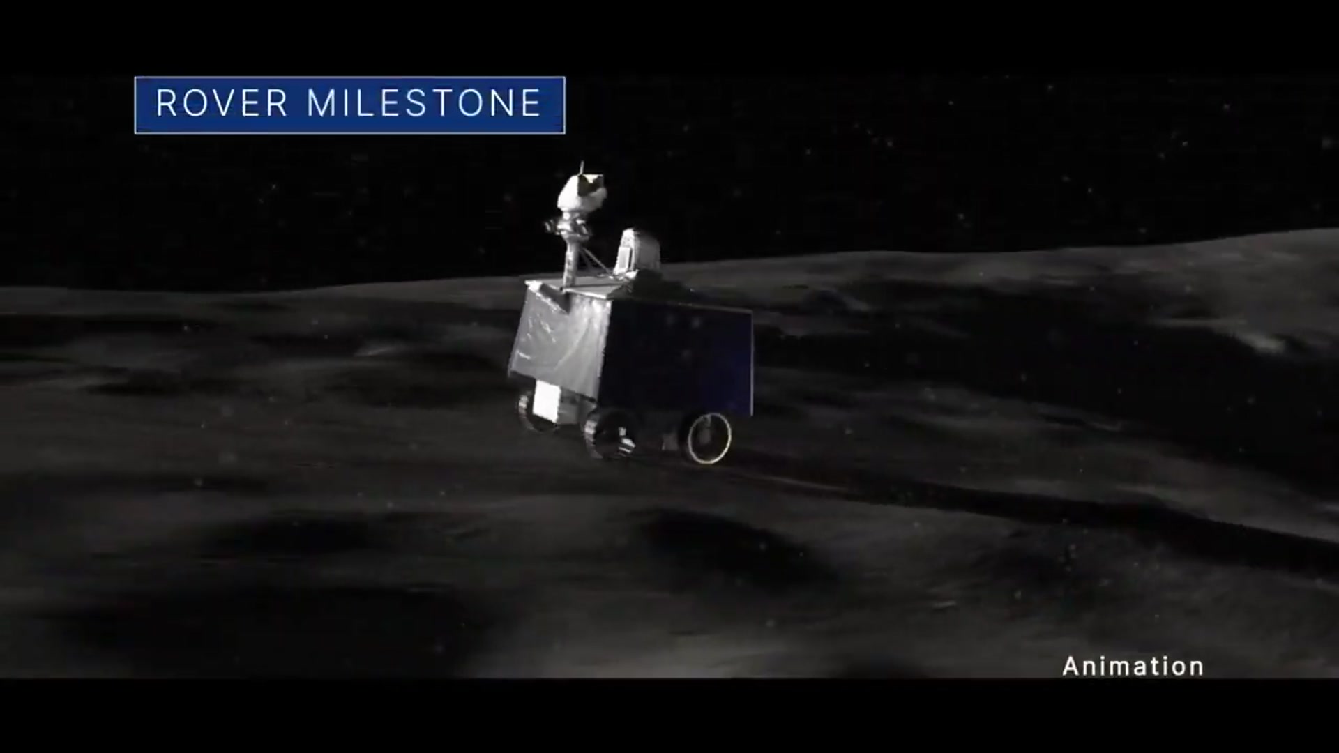 'Video thumbnail for Practicing Artemis Moonwalks in the Desert'