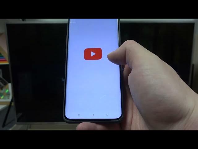 Video thumbnail for Oppo Find X5 Pro - Casting YouTube To TV Screen