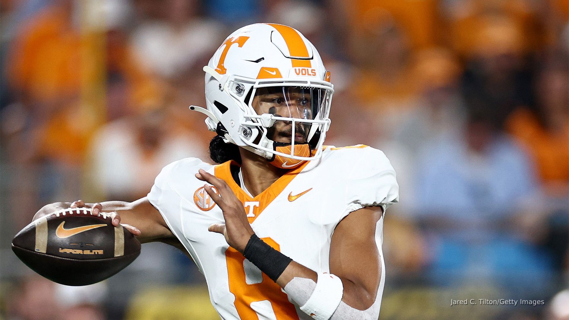 Video thumbnail for Tennessee's QB breakup embodies new NIL issues in college athletics