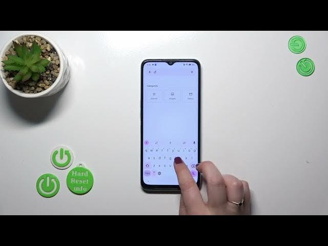Video thumbnail for How to Change Keyboard Language on OPPO A1x?