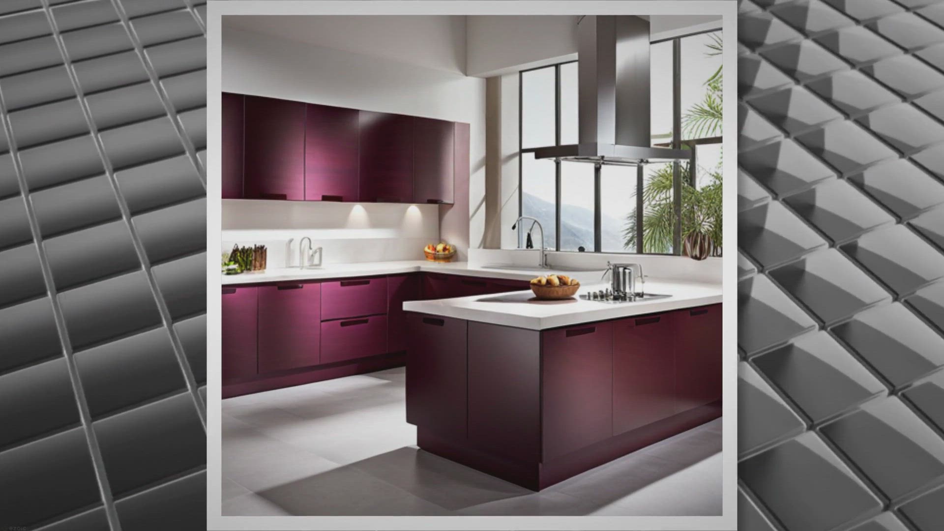 Video thumbnail for Exploring the Average Cost and Size of Purple Heart Wood Kitchen Cabinets: A Comprehensive Guide for Homeowners