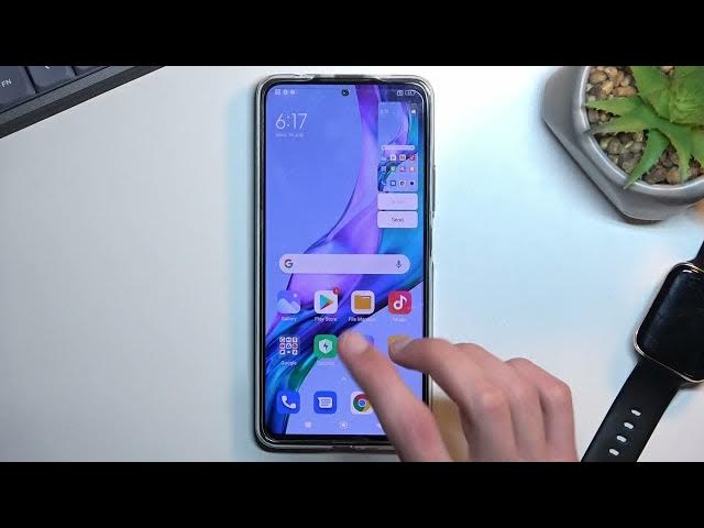 Video thumbnail for How to Make Screenshot on REDMI Note 11 Pro+ - Capture Screen Combination Keys