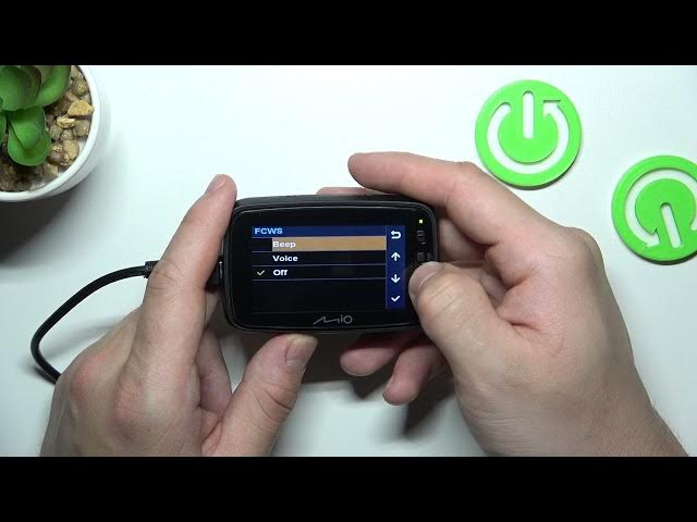 Video thumbnail for How to Manage Front Camera Collision Warning System on MiVue 812?
