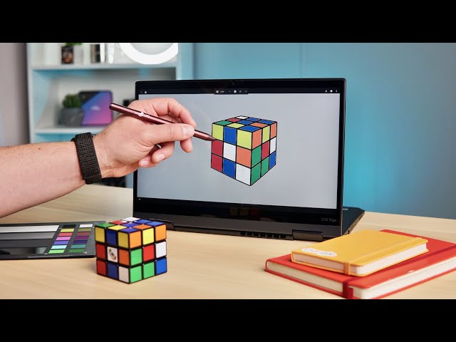 Video thumbnail for This USI Pen Grabs Colors From the Real World Like Magic