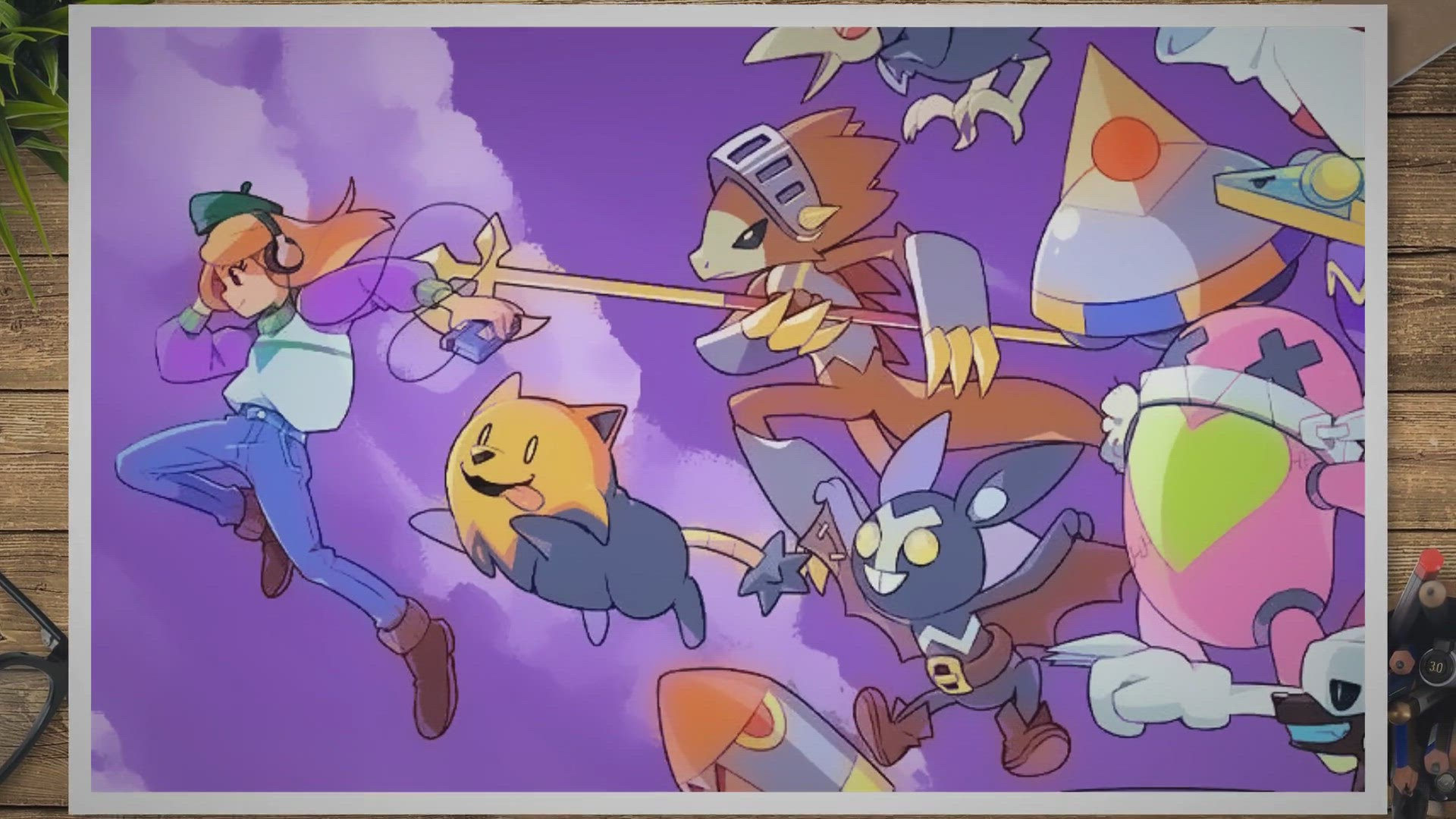 Video thumbnail for Konkurrenz für Pokémon