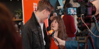 Video thumbnail for Video: Hanging with the Cast of STRANGER THINGS: THE FIRST SHADOW