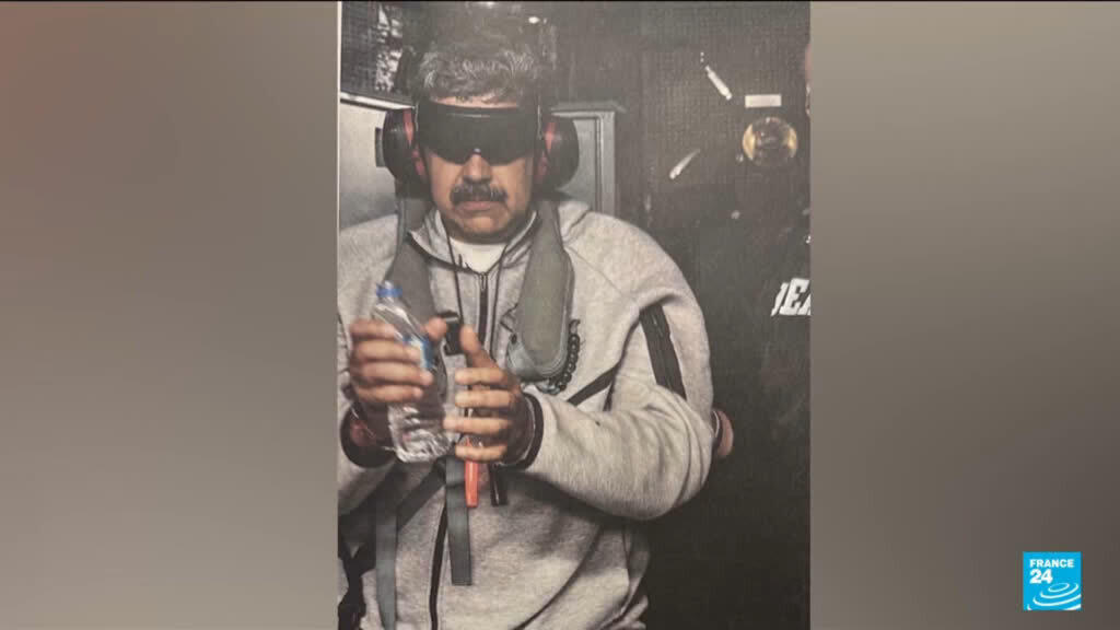 Video thumbnail for Venezuela: An operation months in the making