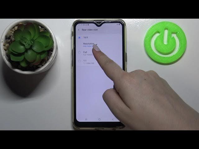 Video thumbnail for How to Change Video Resolution in SAMSUNG Galaxy A10s – Set Higher Video Resolution