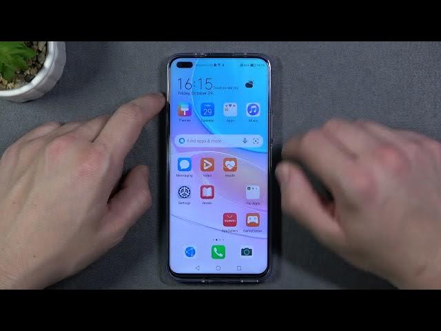Video thumbnail for Does HUAWEI Nova 8i Have Screen Mirroring? – How to Cast the Screen