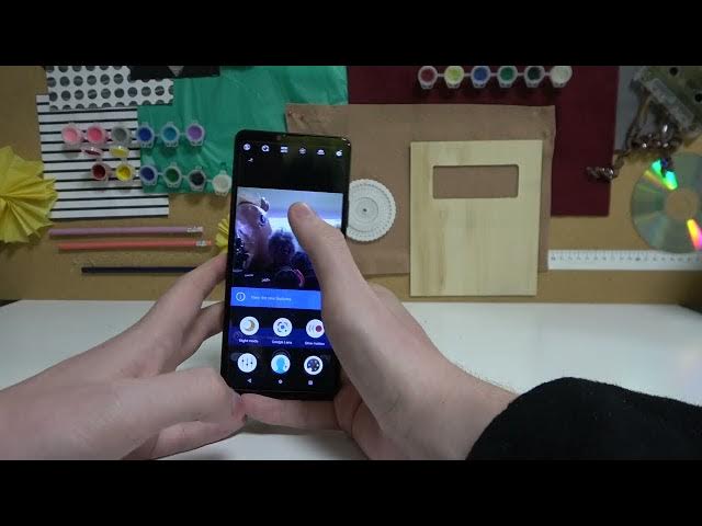 Video thumbnail for How To Take Selfie on Sony Xperia 10 IV - Use Front Camera