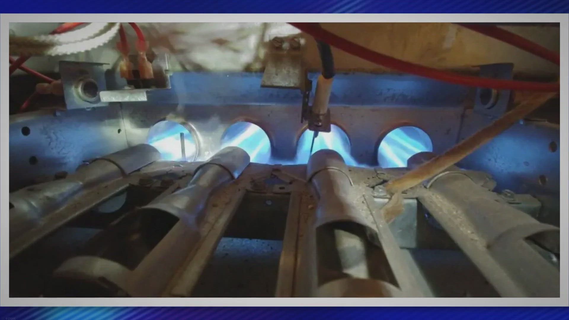 Video thumbnail for A Gas Furnace Sequence Of Operation