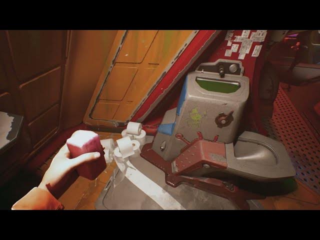 Video thumbnail for High On Life 2 - Prison Escape: Build Gravity Gun with Suit-O Now "Shoot-O" | Talk with Suit-O