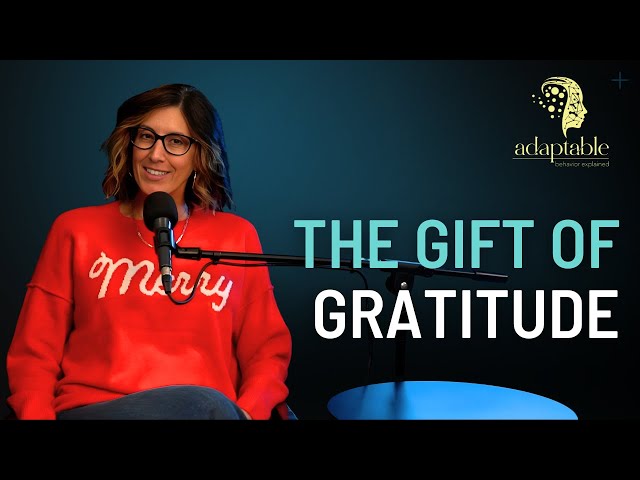 Video thumbnail for The Gift of Gratitude