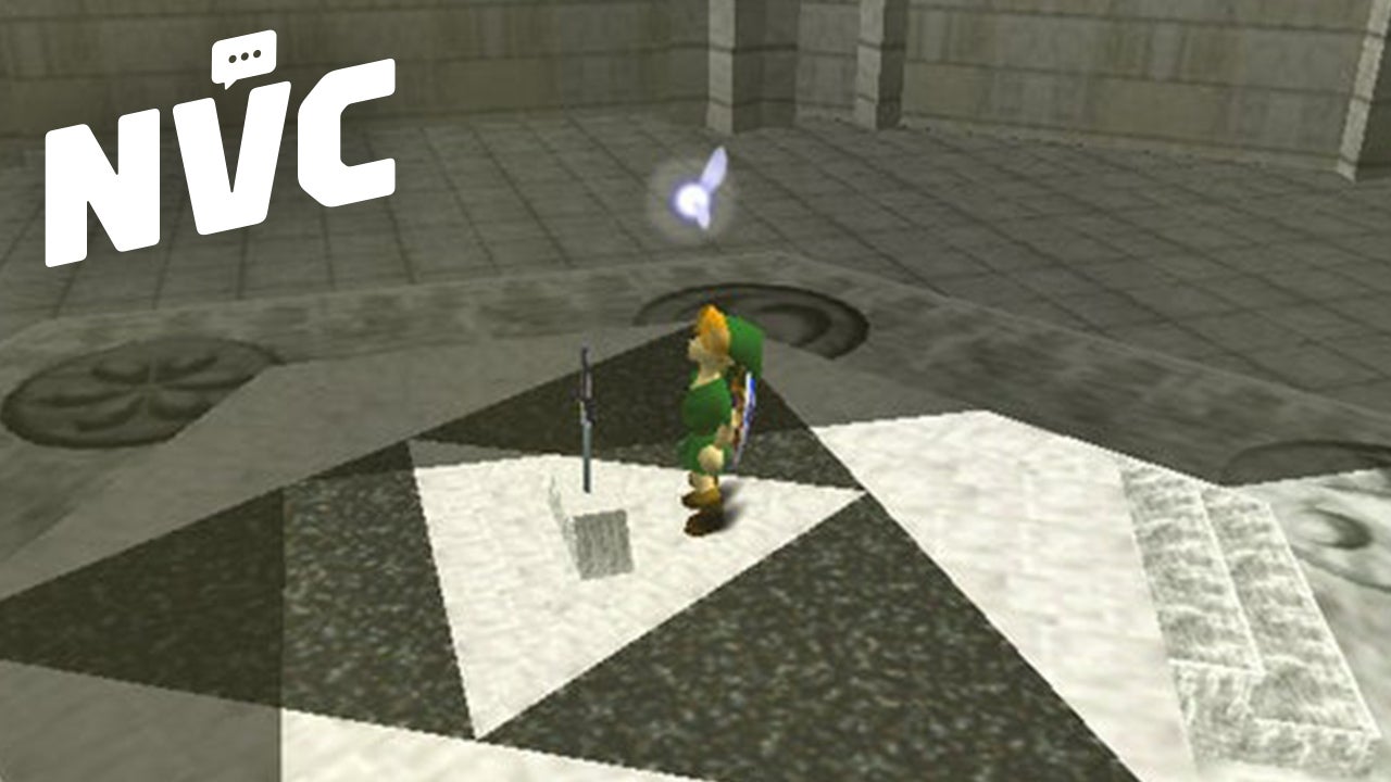 Video thumbnail for Ocarina of Time: 10 Moments We Can’t Wait to See in the Remake - NVC 821