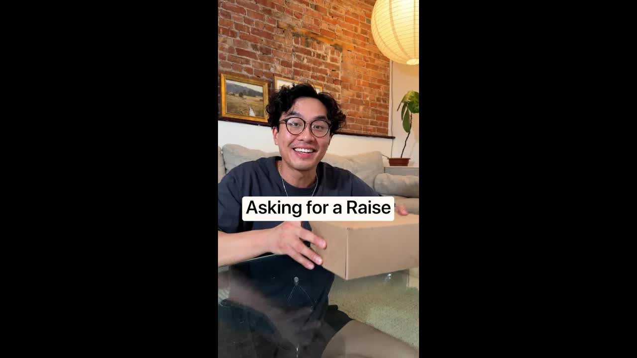 Video thumbnail for (480) guaranteed raise: the brag folder trick for salary increases