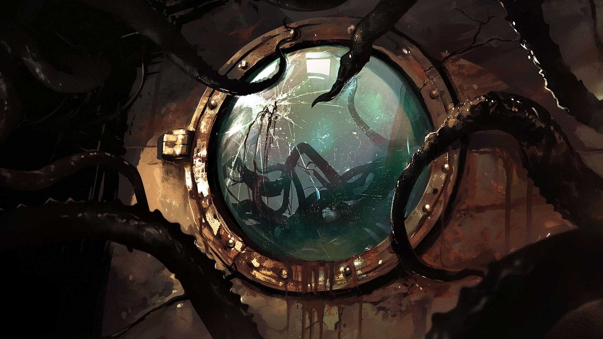 Video thumbnail for The Oily Depths - Official Launch Trailer