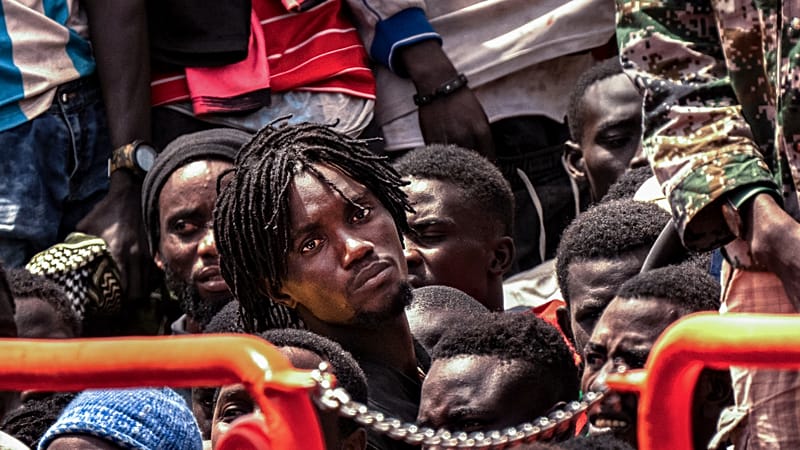 Video thumbnail for Senegal mother turns grief into a fight for missing migrants