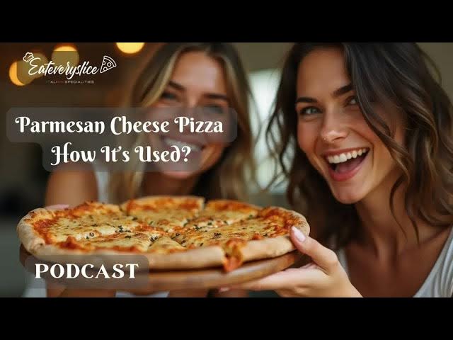 Video thumbnail for Parmesan Cheese on Pizza? How It’s Used in Italian-American Cooking 🍕🧀
