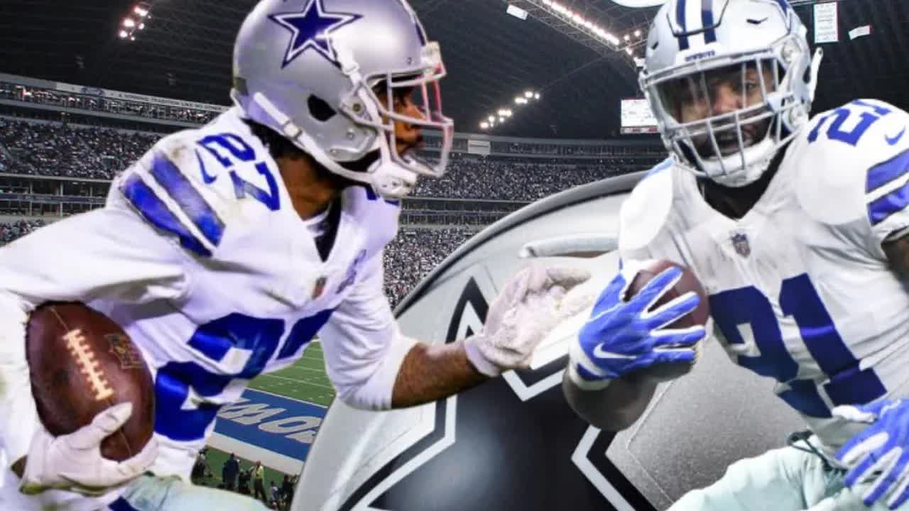 Video thumbnail for law nation sports: trevon diggs analysis: dallas cowboys cornerback's impact and ezekiel elliott's future