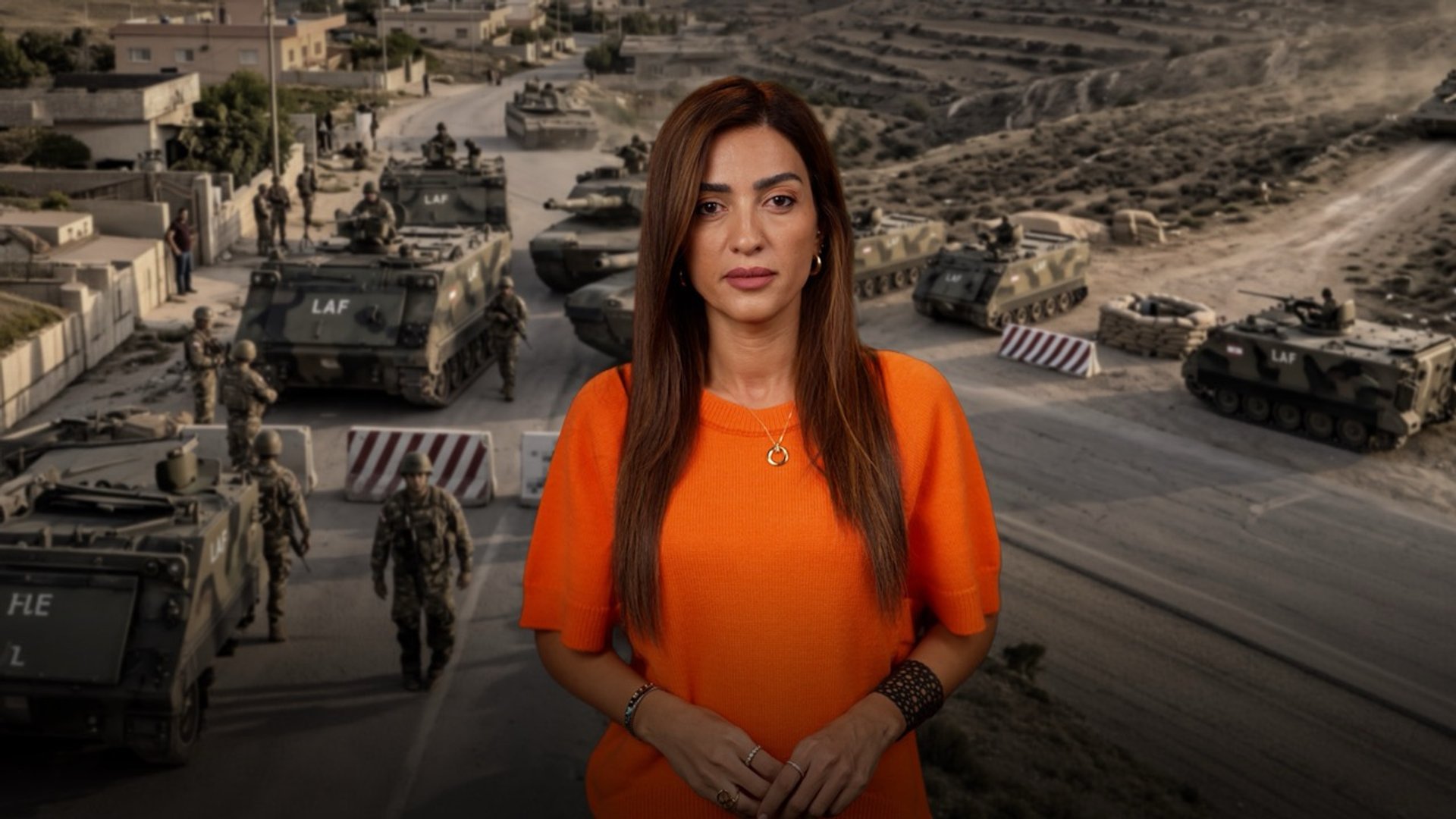 Video thumbnail for Lebanese army deploys in ‘pilot zones’ under US-backed plan