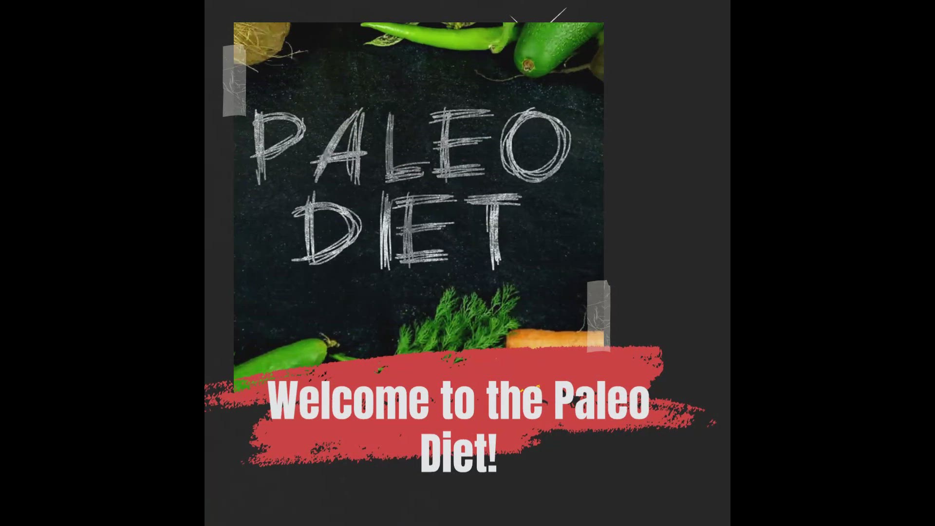 'Video thumbnail for Paleo Diet for Beginners'