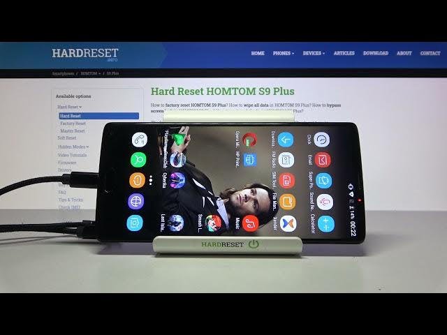 Video thumbnail for Smash Legends Game Test on HOMTOM S9 Plus – Short Gameplay