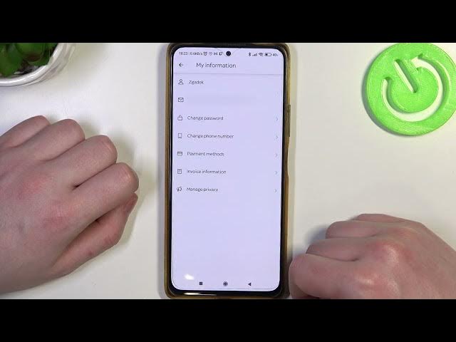 Video thumbnail for How To Change Password on Glovo App?