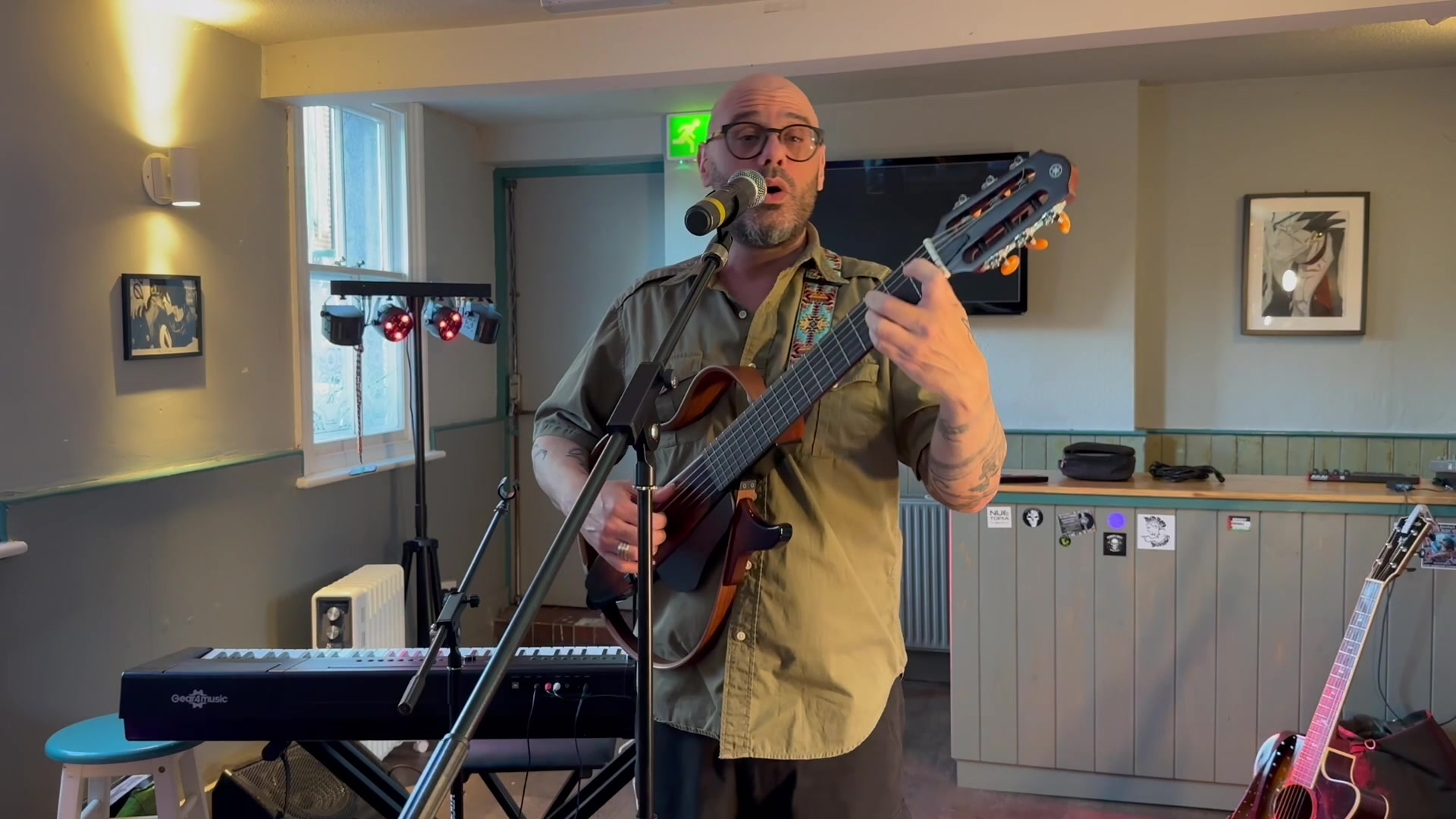 Video thumbnail for UNDER COVERS 2 JULY 2026