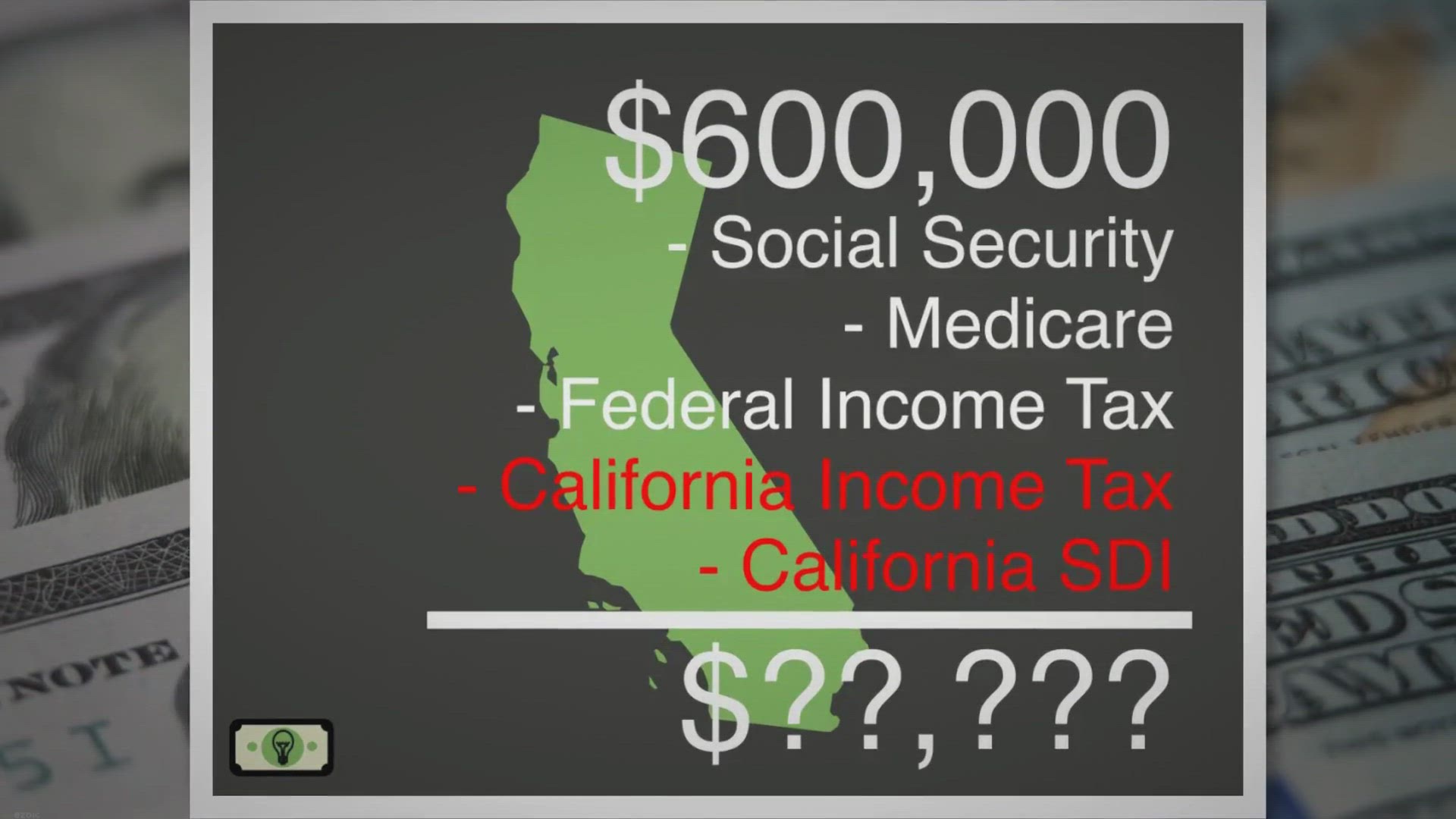 Video thumbnail for $600K Salary After Taxes in California (single) [2023]?