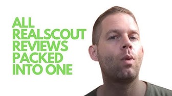 Video thumbnail for All Realscout Reviews Packed Into One