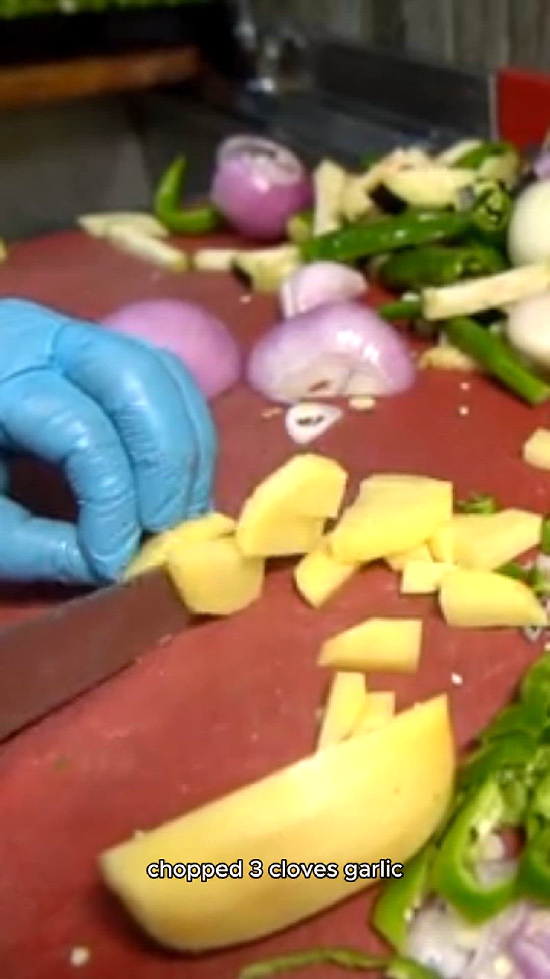 Video thumbnail for stuffed pepper soup recipe