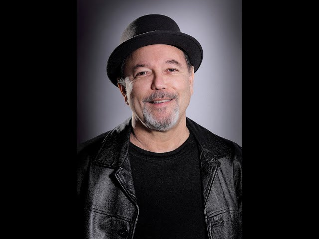 Video thumbnail for Rubén Blades & The Harvard Jazz Band, "The Way You Look Tonight"