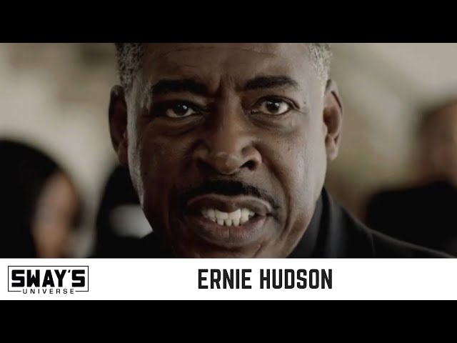 Video thumbnail for Ernie Hudson Talks About Carl Weber’s The Family Business Season 3 on BET+ | SWAY’S UNIVERSE