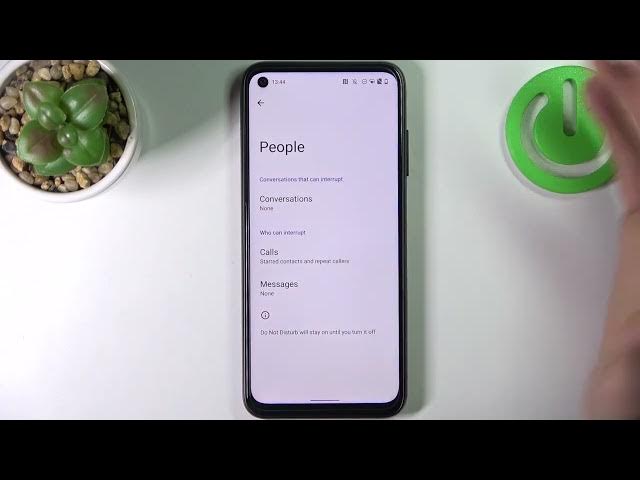 Video thumbnail for How to Enable Do Not Disturb Mode on HTC Desire 22 Pro - Configure DND Mode