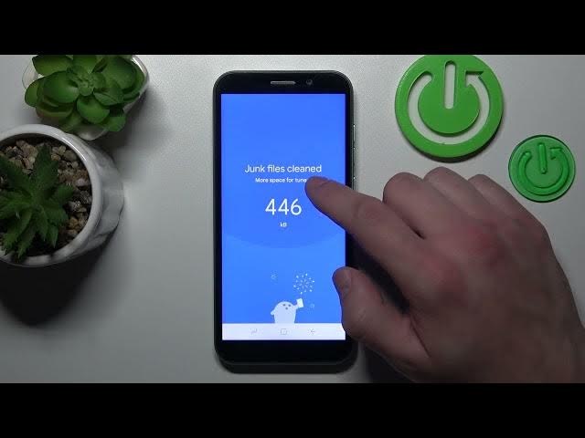 Video thumbnail for How to Enter File Manager on DOOGEE X97 Pro? - Locate Files Manager