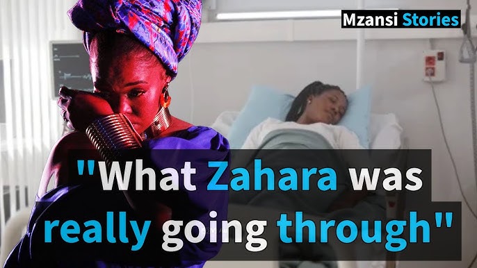 Video thumbnail for WATCH. Video of Zahara dying