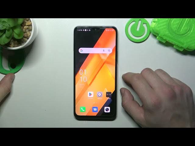 Video thumbnail for How to Add Internet Speed Indicator to Status Bar on Infinix Note 12? Add Download / Upload Speed!