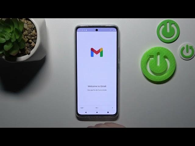 Video thumbnail for How to Sign Out from Gmail Account on Motorola Moto G72 - Logout Gmail Account