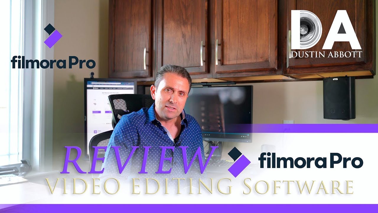 Video thumbnail for FilmoraPro Video Editing Software Review | 4K