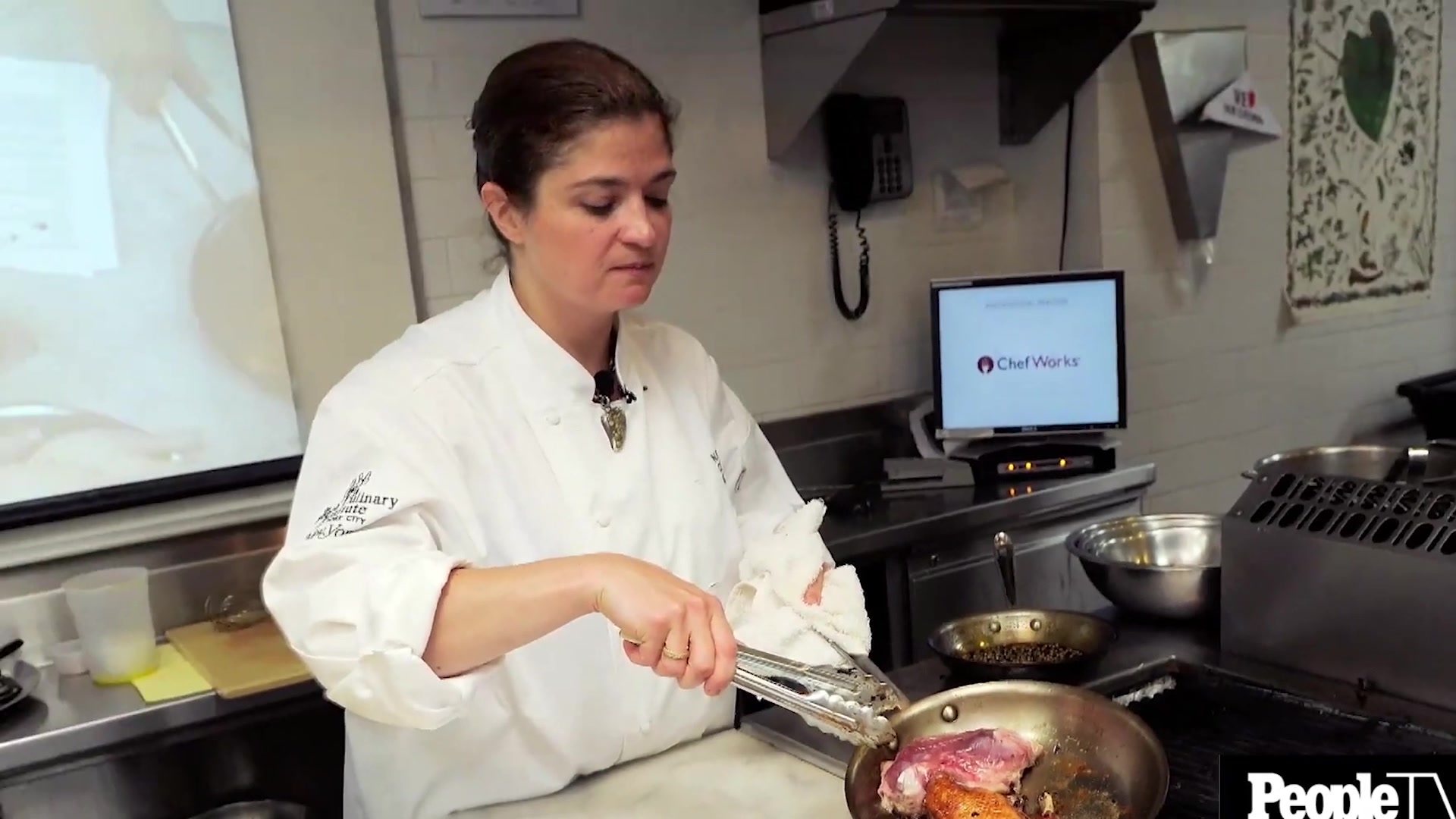 'Video thumbnail for The Tragedy Of Alex Guarnaschelli Is Out For Everyone To See'