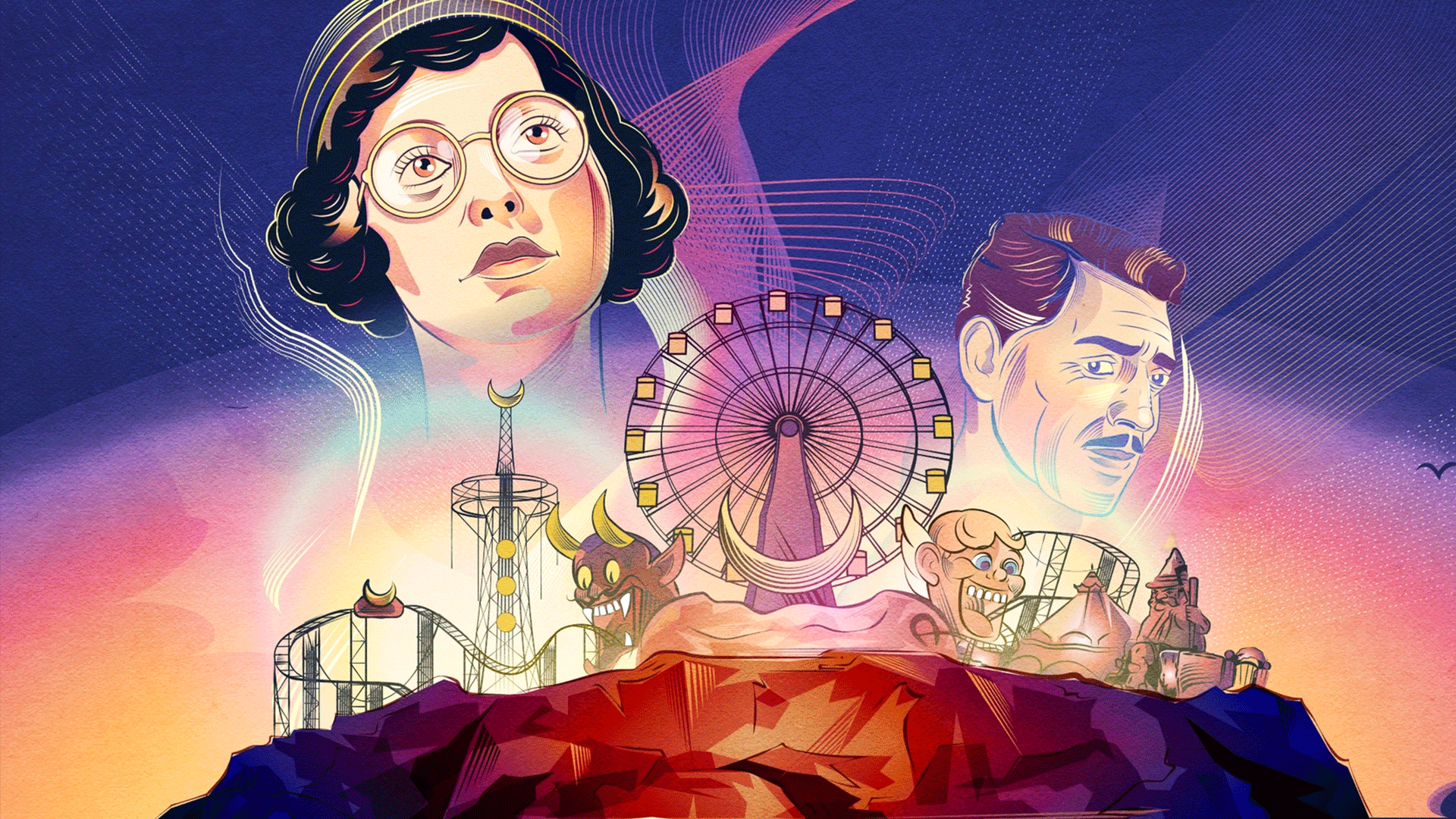 Video thumbnail for The Amusement - Official Launch Trailer