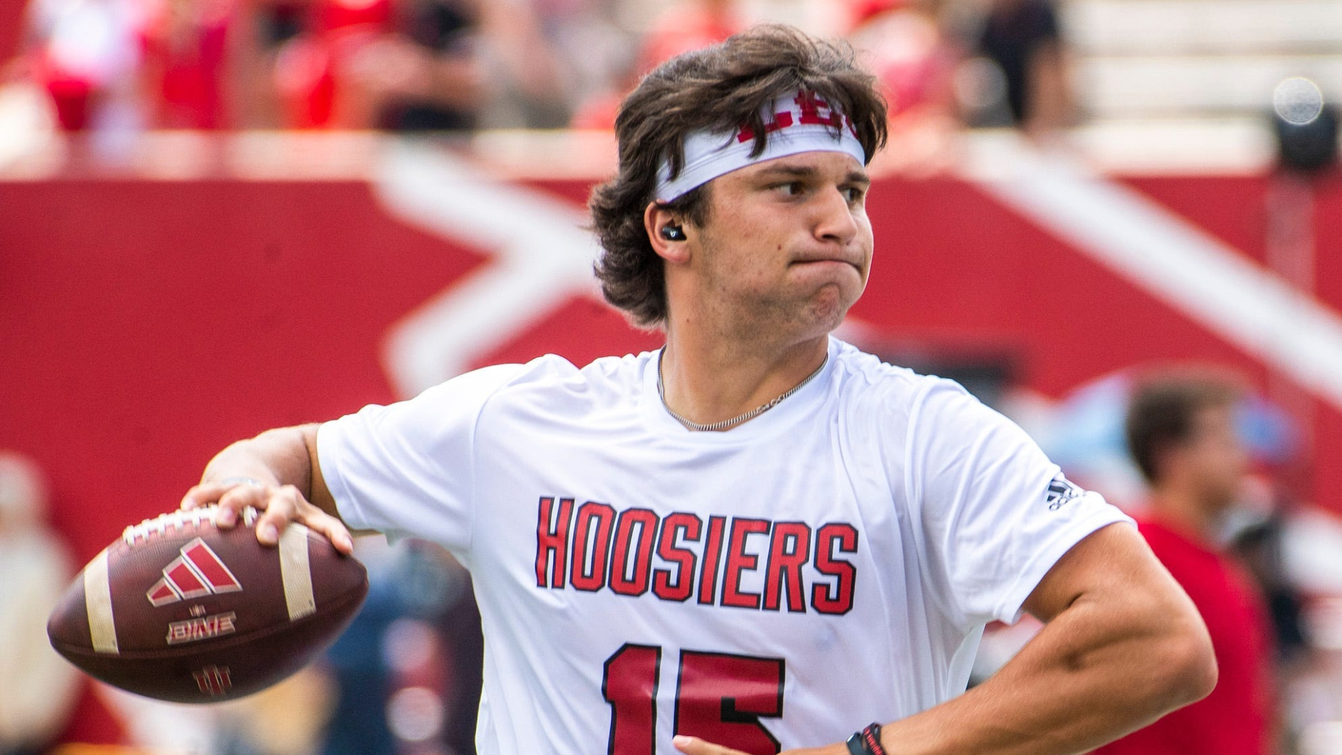 Video thumbnail for Navigating NFL's Supplemental Draft: A Prospective Look