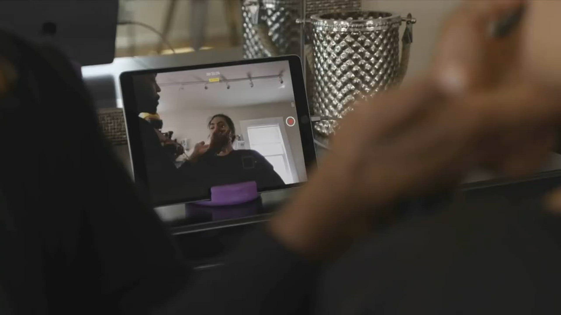 Video thumbnail for GoDonut: The Universal Phone & Tablet Stand That Lets You Use Any Device Hands-Free