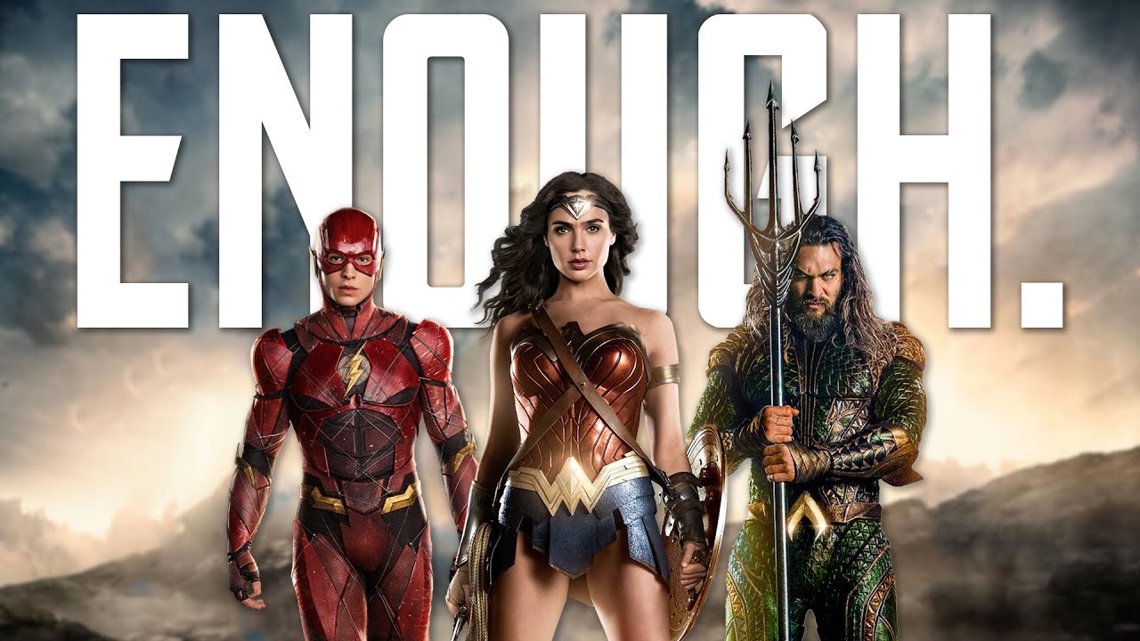 Video thumbnail for How Constant Chaos Doomed the DCEU
