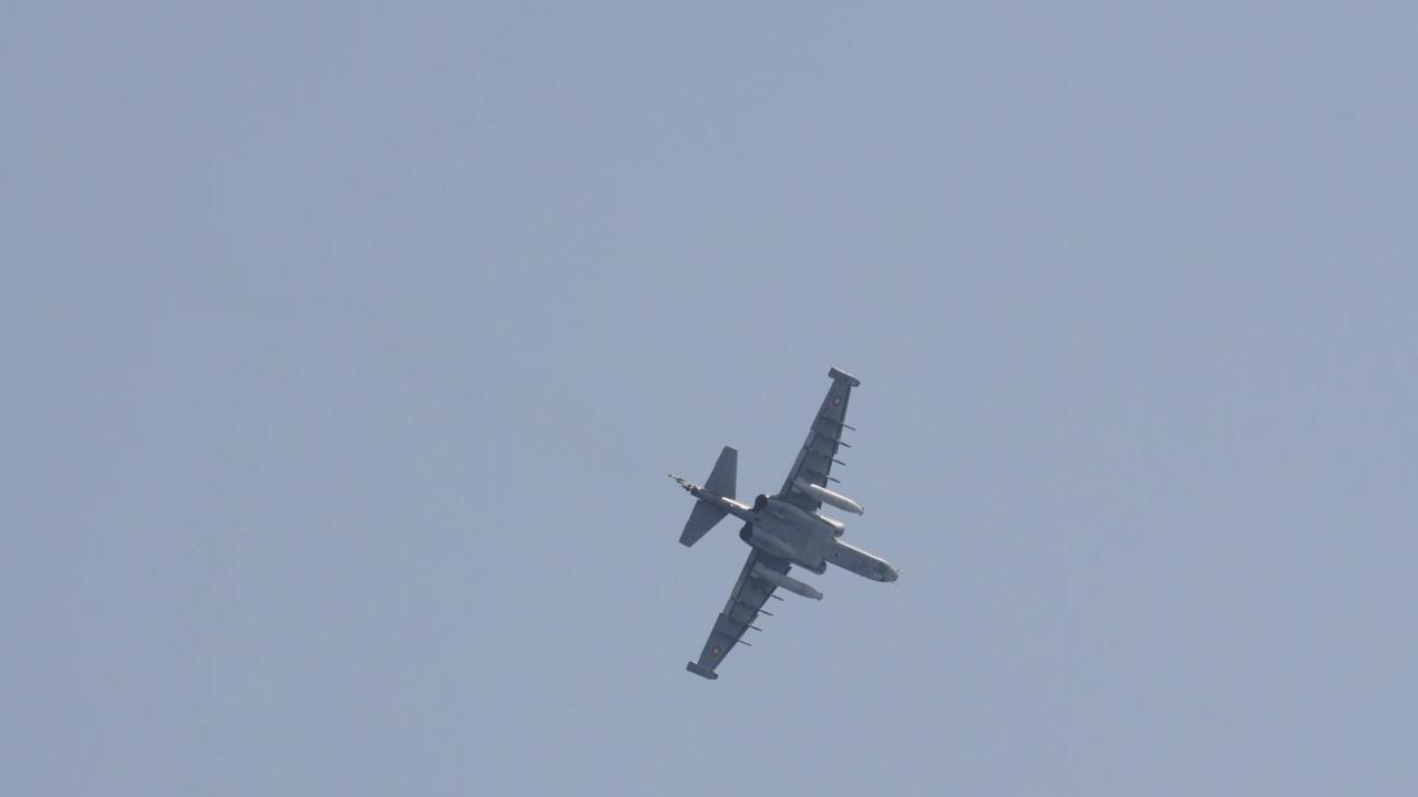 Video thumbnail for Bulgaria: Breeze 2026 military exercise.