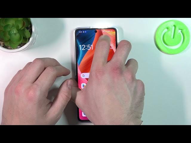Video thumbnail for How to Turn Off Flashlight on OPPO Find N2 Flip? - Disable Torch